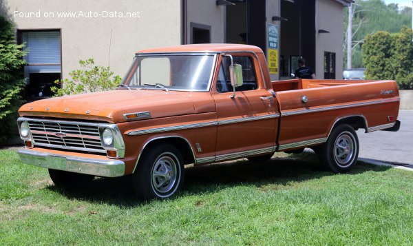 1967 Ford F-Series F-100 V - Photo 1