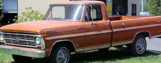 1967 Ford F-Series F-100 V - Photo 1