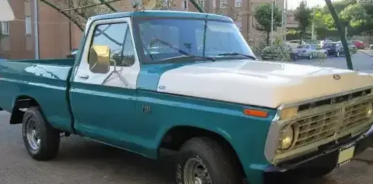 1973 Ford F-Series F-100 VI Regular Cab - Photo 1