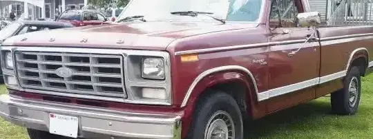 1980 Ford F-Series F-100 VII Regular Cab - Photo 1