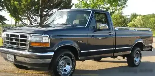 1992 Ford F-Series F-150 IX Regular Cab - Photo 1