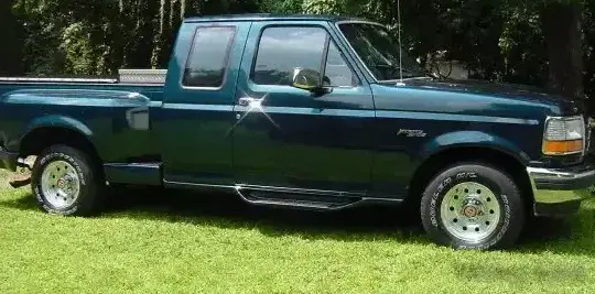 1992 Ford F-Series F-150 IX SuperCab - Photo 1