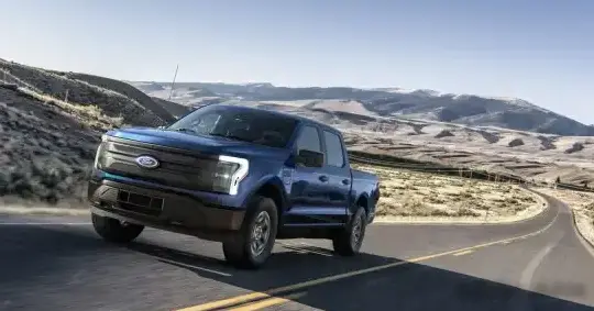2022 Ford F-Series F-150 Lightning XIV SuperCrew - Photo 1