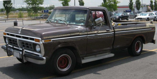 1975 Ford F-Series F-150 VI Regular Cab - Photo 1