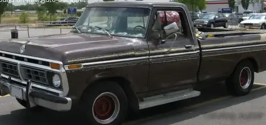 1975 Ford F-Series F-150 VI Regular Cab - Photo 1