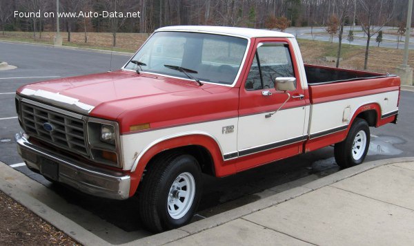 1980 Ford F-Series F-150 VII Regular Cab - Photo 1