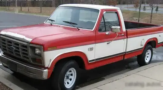 1980 Ford F-Series F-150 VII Regular Cab - Photo 1
