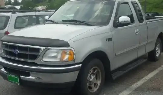 1997 Ford F-Series F-150 X SuperCab - Photo 1