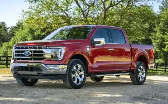 2021 Ford F-Series F-150 XIV SuperCrew - Photo 1