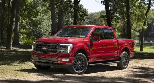 2024 Ford F-Series F-150 XIV SuperCrew (facelift 2023) - Photo 1