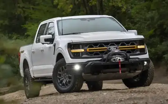 2024 Ford F-Series F-150 XIV SuperCrew (facelift 2023) - Photo 1