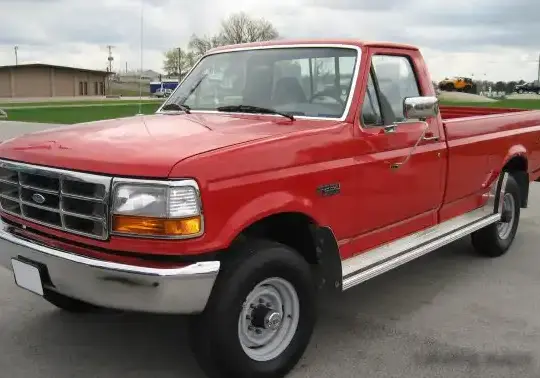 1992 Ford F-Series F-250 IX Regular Cab - Photo 1