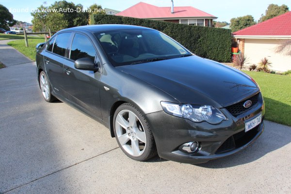 2008 Ford Falcon (FG) - Photo 1