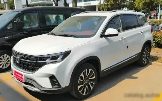 2018 Forthing T5 - Photo 1
