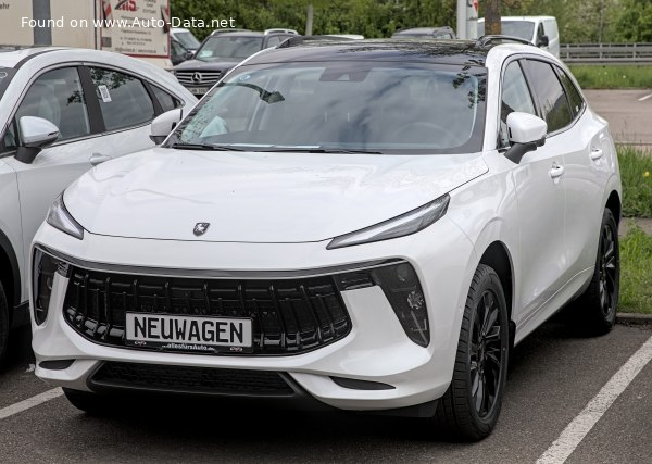 2021 Forthing T5 EVO - Photo 1