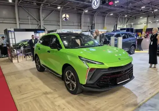 2021 Forthing T5 EVO - Photo 1