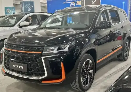 2023 Forthing T5 Mach Edition (facelift 2022) - Photo 1