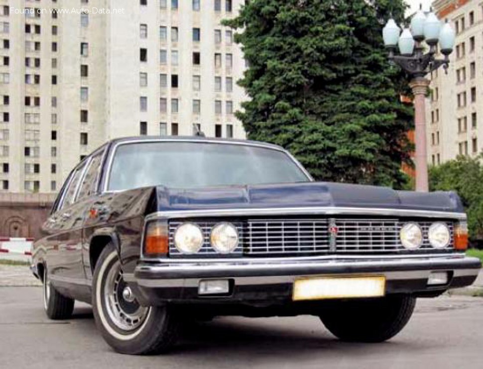 1977 GAZ 14 - Photo 1