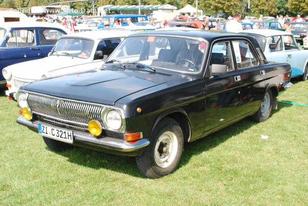 1986 GAZ 2410 - Photo 1