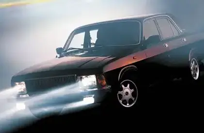 1982 GAZ 3102 - Photo 1