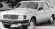 1991 GAZ 31029 - Photo 1