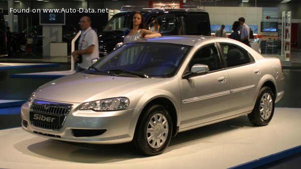 2008 GAZ Siber - Photo 1