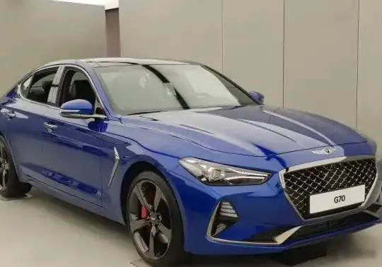 2018 Genesis G70 - Photo 1