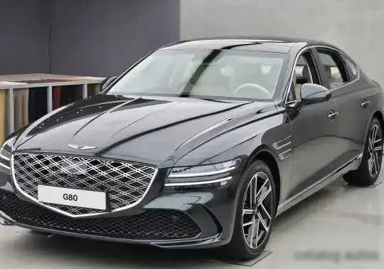 2024 Genesis G80 II (facelift 2023) - Photo 1