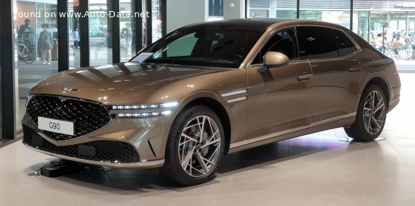 2023 Genesis G90 II - Photo 1