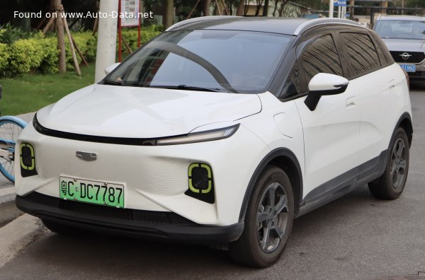 2022 Geometry E - Photo 1