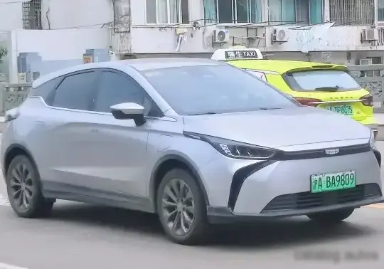 2022 Geometry M6 (facelift 2022) - Photo 1