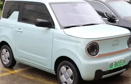 2023 Geometry Panda Mini - Photo 1