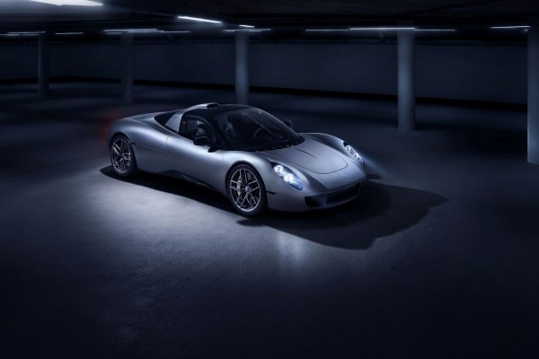 2023 Gordon Murray T.33 - Photo 1