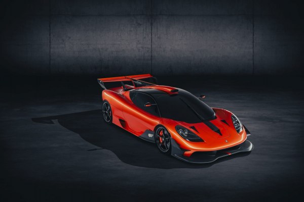2022 Gordon Murray T.50s - Photo 1