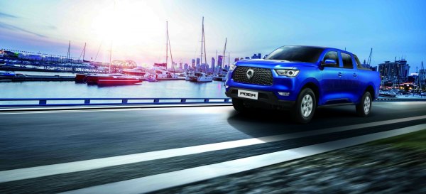 2021 Great Wall POER Commercial - Photo 1