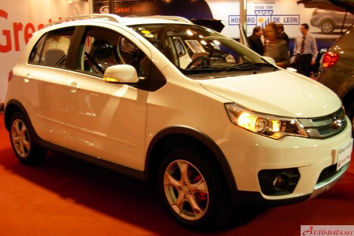 2010 Great Wall Voleex C20R - Photo 1