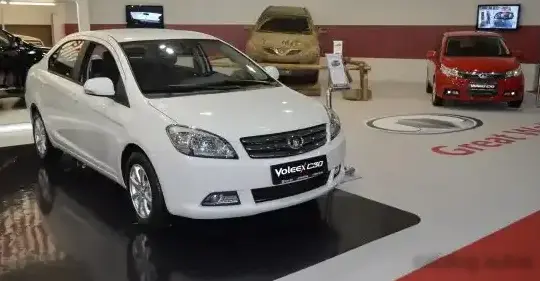 2010 Great Wall Voleex C30 - Photo 1