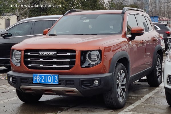 2020 Haval Big Dog I - Photo 1