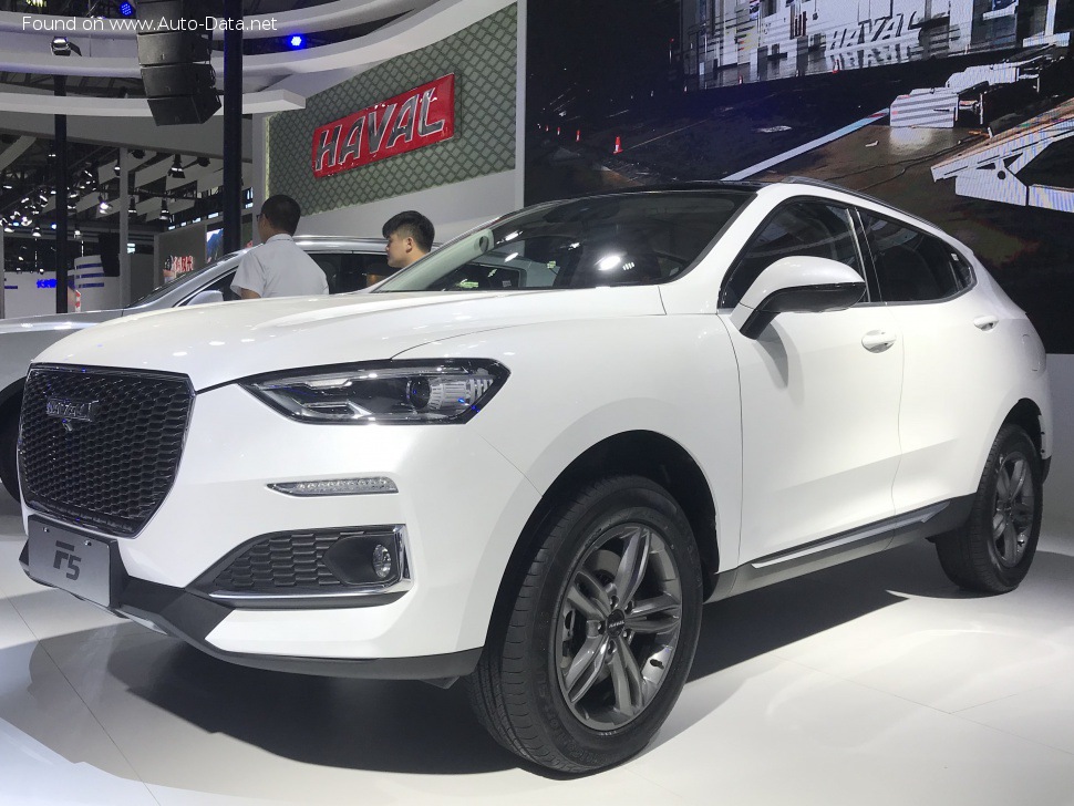 2018 Haval F5 - Photo 1
