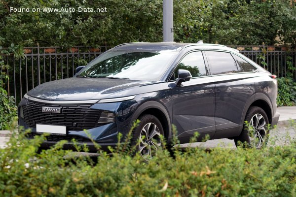 2025 Haval F7x II - Photo 1