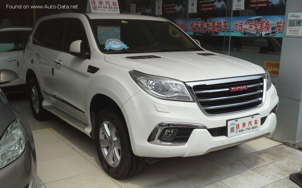 2015 Haval H9 I - Photo 1