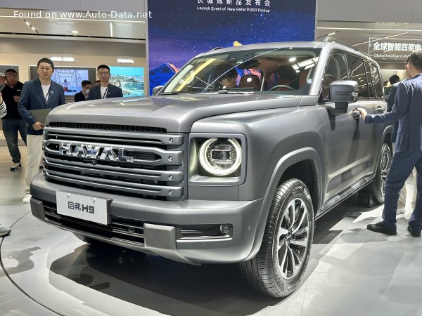2024 Haval H9 II - Photo 1