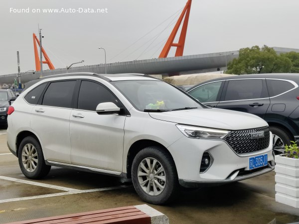 2021 Haval M6 Plus II - Photo 1