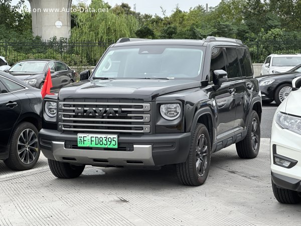 2024 Haval Raptor - Photo 1