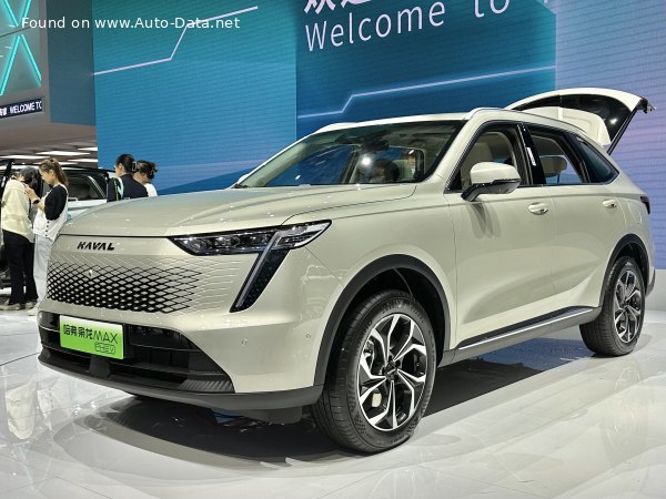 2023 Haval Xiaolong Max - Photo 1