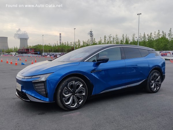 2021 HiPhi X - Photo 1