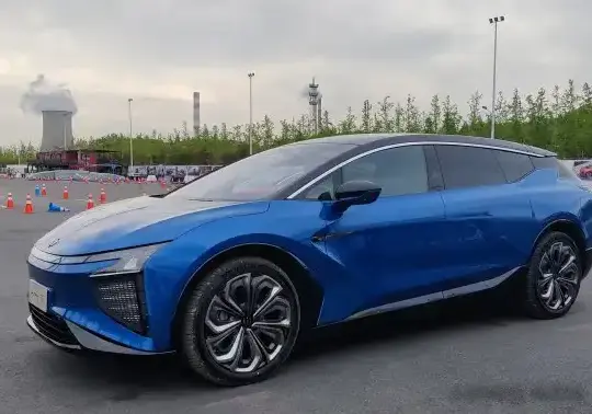 2021 HiPhi X - Photo 1