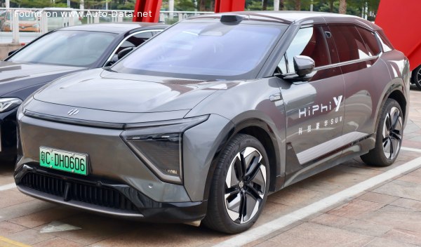 2023 HiPhi Y - Photo 1