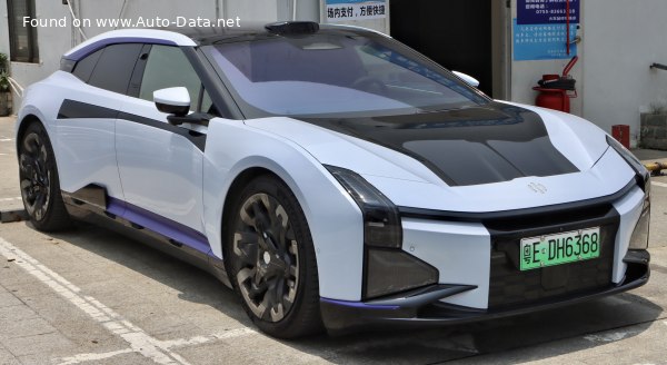 2023 HiPhi Z - Photo 1