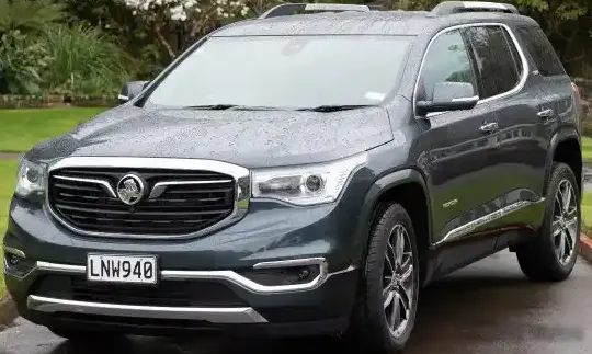 2017 Holden Acadia - Photo 1
